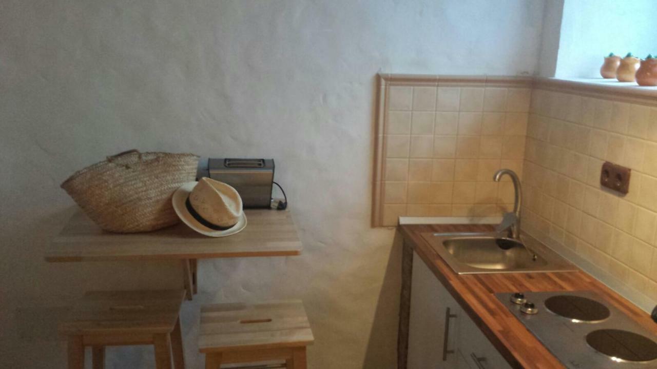 La Mirilla Suites 1 Tarifa Extérieur photo